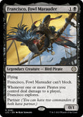 Image for Francisco, Fowl Marauder (81) (The Lost Caverns of Ixalan) - Magic: The Gathering