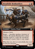 Image for Broadside Bombardiers (Extended Art) (54) (The Lost Caverns of Ixalan) - Magic: The Gathering