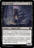 Image for Echo of Dusk (104) (The Lost Caverns of Ixalan) - Magic: The Gathering