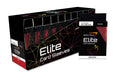 Image for BCW Elite2 Deck Guards - Glossy Small - Shelf Display (Red) - Card Sleeves