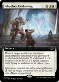 Image for Abuelo's Awakening (Extended Art) (353) (The Lost Caverns of Ixalan) - Magic: The Gathering