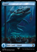 Image for Island (22) (Universes Beyond: Jurassic World Collection) - Magic: The Gathering