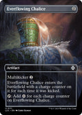 Image for Everflowing Chalice (Borderless) (111) (The Lost Caverns of Ixalan) - Magic: The Gathering