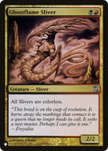 Image for Ghostflame Sliver (239/301) (The List Reprints) - Magic: The Gathering