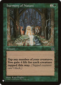 Image for Harmony of Nature (The List Reprints) - Magic: The Gathering