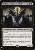 Image for Kalitas, Traitor of Ghet (086/184) (The List Reprints) - Magic: The Gathering
