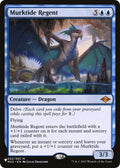 Image for Murktide Regent (052/303) (The List Reprints) - Magic: The Gathering