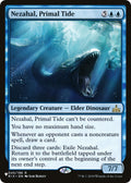 Image for Nezahal, Primal Tide (045/196) (The List Reprints) - Magic: The Gathering