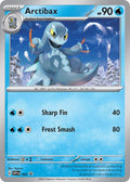 Image for Arctibax - 064 (064) (SVP) - Pokemon