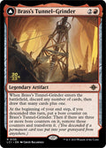 Image for Brass's Tunnel-Grinder (135) (Prerelease Cards) - Magic: The Gathering