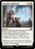 Image for Abuelo's Awakening (1) (Prerelease Cards) - Magic: The Gathering