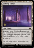 Image for Echoing Deeps (271) (Prerelease Cards) - Magic: The Gathering