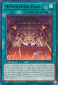 Image for Mementomictlan (VASM-EN008) (VASM) - YuGiOh
