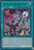 Image for Mementotlan Bone Party (VASM-EN009) (VASM) - YuGiOh