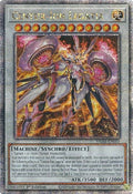 Image for Centur-Ion Legatia (Quarter Century Secret Rare) (VASM-EN019) (VASM) - YuGiOh