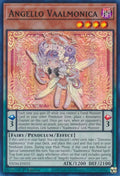 Image for Angello Vaalmonica (VASM-EN031) (VASM) - YuGiOh