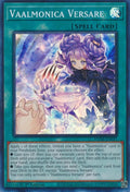 Image for Vaalmonica Versare (VASM-EN037) (VASM) - YuGiOh