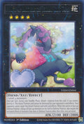 Image for Number 41: Bagooska the Terribly Tired Tapir (VASM-EN044) (VASM) - YuGiOh