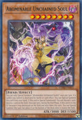 Image for Abominable Unchained Soul (VASM-EN051) (VASM) - YuGiOh