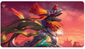 Image for The Lost Caverns of Ixalan Pantlaza, Sun-Favored Standard Gaming Playmat for Magic: The Gathering - Playmats