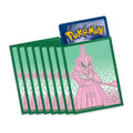 Image for Pokemon TCG: Paradox Rift Elite Trainer Box Card Sleeves - Iron Valiant (65-Pack) - Card Sleeves