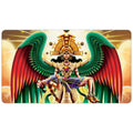 Image for The Lost Caverns of Ixalan Resplendent Angel Standard Gaming Playmat for Magic: The Gathering - Playmats