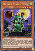 Image for Masked Ninja Ebisu (LART-EN064) (LART) - YuGiOh