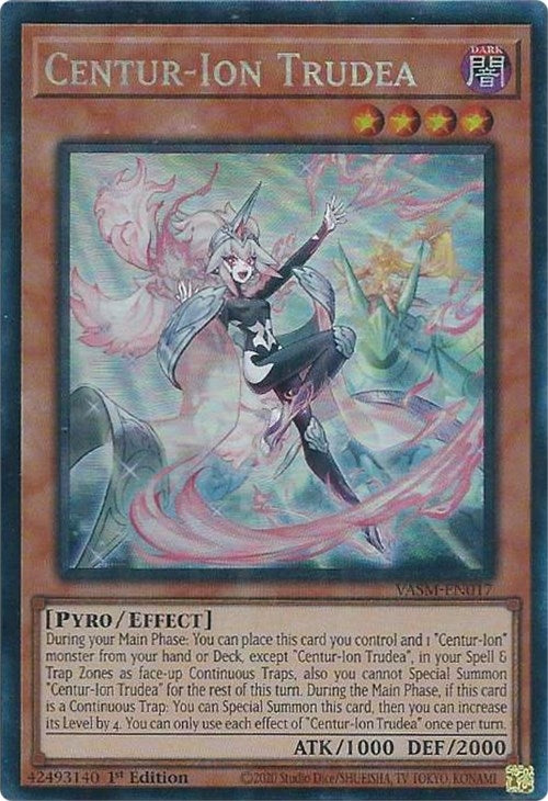 Centur-Ion Trudea (CR) (VASM-EN017) (VASM)