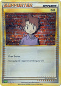 Image for Bill (CLV) (018/034) (CL) - Pokemon