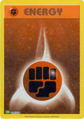 Image for Basic Fighting Energy (034/034) (CL) - Pokemon