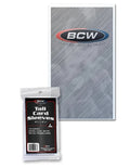 Image for Tall Trading Card Sleeves (100ct.) - Card Sleeves