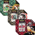 Image for Paldean Fates Tins [Set of 3] - Pokemon
