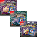 Image for Paldean Fates Tech Sticker Collections [Set of 3] - Pokemon