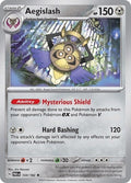 Image for Aegislash - 134/182 (Non-Holo) (134/182) (PR) - Pokemon