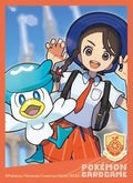 Image for Pokemon TCG: Pokemon Center Japan Exclusive Card Sleeves - Pokemon Trainers Aoi & Quaxly (64-Pack) - Card Sleeves