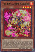 Image for Fire King Avatar Rangbali (SR14-EN003) (SR14) - YuGiOh