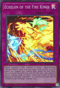 Image for Echelon of the Fire Kings (SR14-EN033) (SR14) - YuGiOh