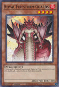 Image for Royal Firestorm Guards (SR14-EN018) (SR14) - YuGiOh