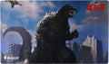 Image for Magic: The Gathering Ikoria: Lair of Behemoths - Godzilla, Primeval King Playmat - Playmats