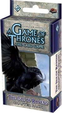 Image for A Game of Thrones LCG: The Isle of Ravens Chapter Pack - Boardgames
