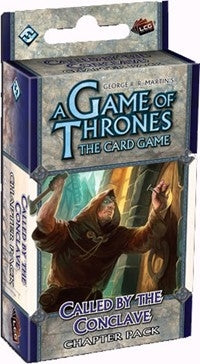 Image for A Game of Thrones LCG: Called by the Conclave Chapter Pack - Boardgames