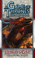 Image for A Game of Thrones LCG: Illyrio's Gift Chapter Pack - Boardgames