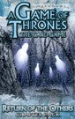 Image for A Game of Thrones LCG: Return of the Others Chapter Pack - Boardgames