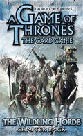 Image for A Game of Thrones LCG: The Wildling Horde Chapter Pack - Boardgames