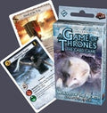 Image for A Game of Thrones LCG: Wolves of the North Chapter Pack - Boardgames