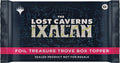 Image for The Lost Caverns of Ixalan - Foil Treasure Trove Box Topper Pack - Magic: The Gathering