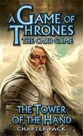Image for A Game of Thrones LCG: The Tower of the Hand Chapter Pack - Boardgames