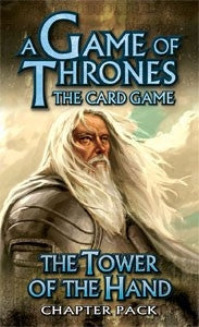 Image for A Game of Thrones LCG: The Tower of the Hand Chapter Pack - Boardgames