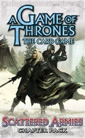 Image for A Game of Thrones LCG: Scattered Armies Chapter Pack - Boardgames