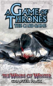 Image for A Game of Thrones LCG: The Winds of Winter Chapter Pack - Boardgames